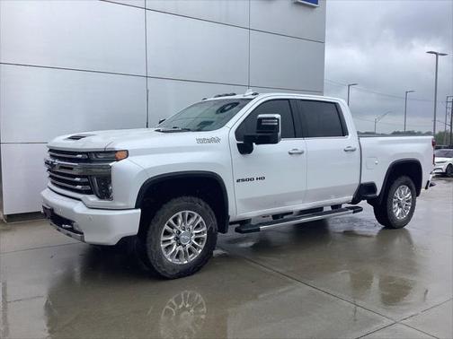 2020 Chevrolet Silverado 2500 High Country