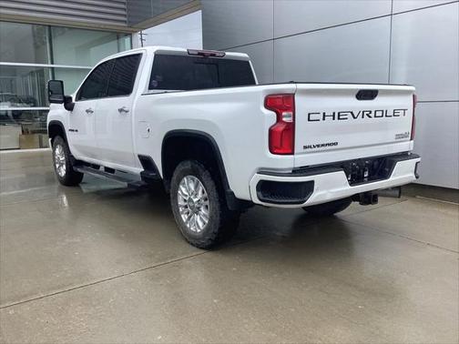 2020 Chevrolet Silverado 2500 High Country
