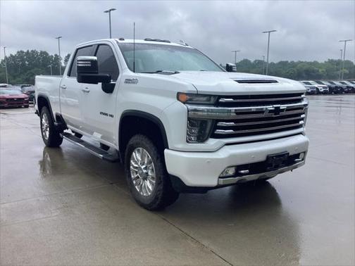 2020 Chevrolet Silverado 2500 High Country
