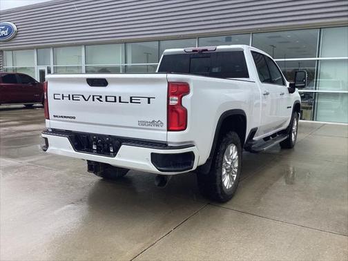 2020 Chevrolet Silverado 2500 High Country