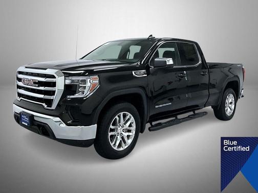 2019 GMC Sierra 1500 SLE