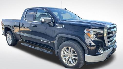 2019 GMC Sierra 1500 SLE
