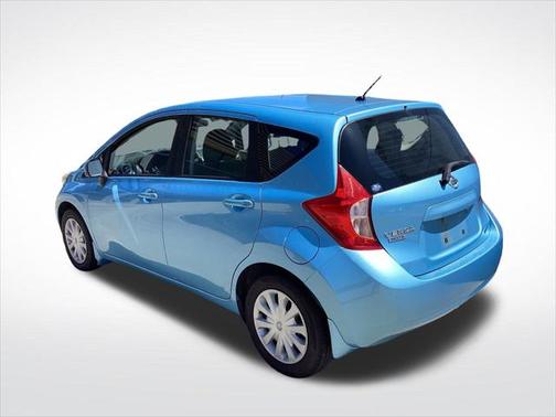 2014 Nissan Versa Note S Plus