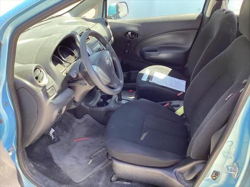2014 Nissan Versa Note S Plus