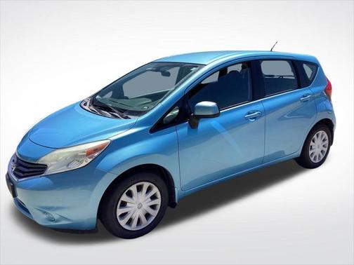 2014 Nissan Versa Note S Plus
