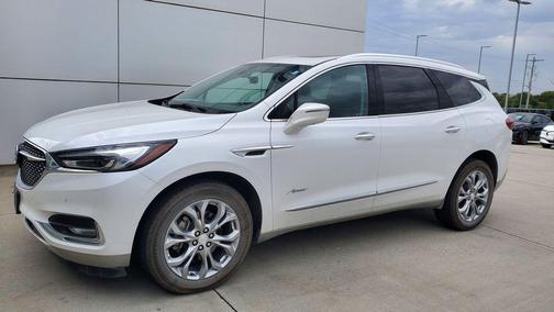 2019 Buick Enclave Avenir