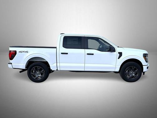 Shelter Green 2026 Ford F-150 STX