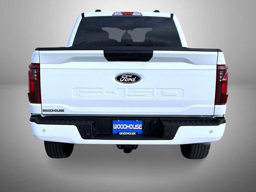 Shelter Green 2026 Ford F-150 STX