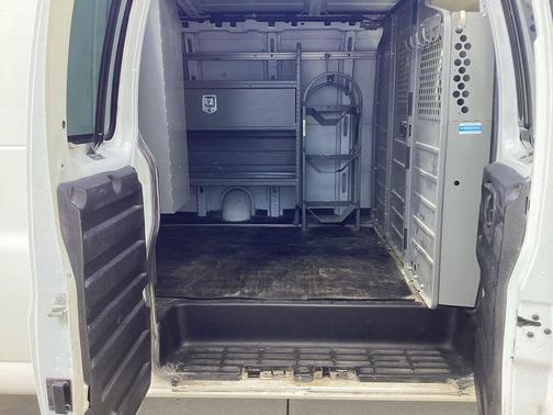 2019 Chevrolet Express 3500 Work Van