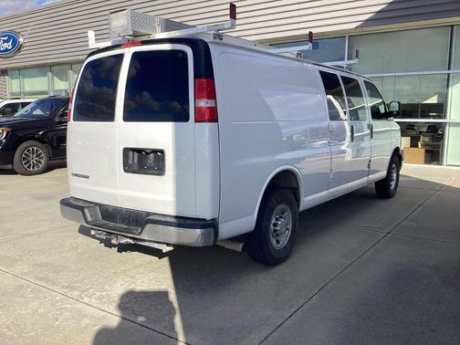 2019 Chevrolet Express 3500 Work Van
