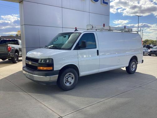 2019 Chevrolet Express 3500 Work Van