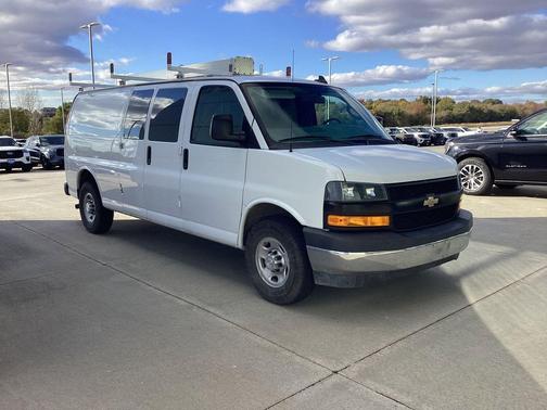 2019 Chevrolet Express 3500 Work Van