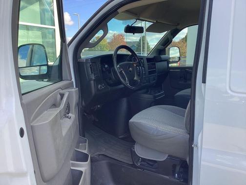 2019 Chevrolet Express 3500 Work Van