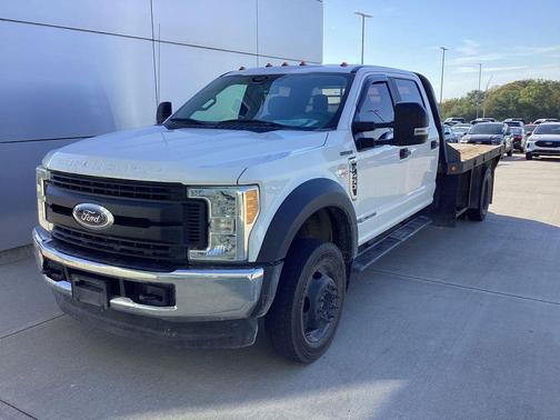 2017 Ford F-450 XL