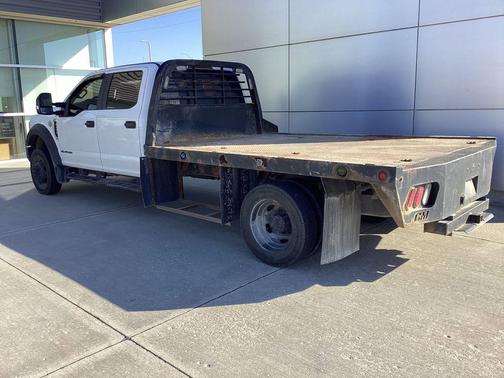 2017 Ford F-450 XL