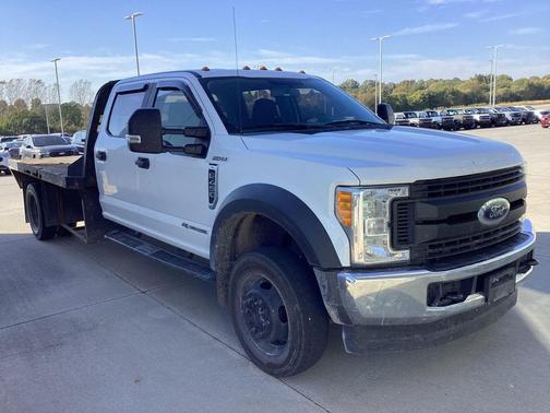 2017 Ford F-450 XL