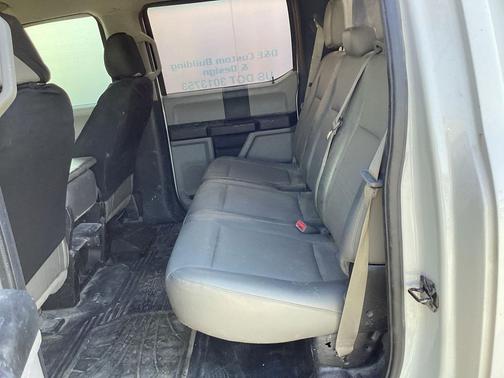 2017 Ford F-450 XL