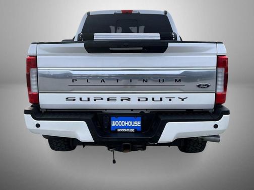 2017 Ford F-250 Platinum