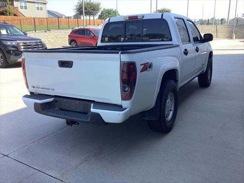 2004 Chevrolet Colorado Z85