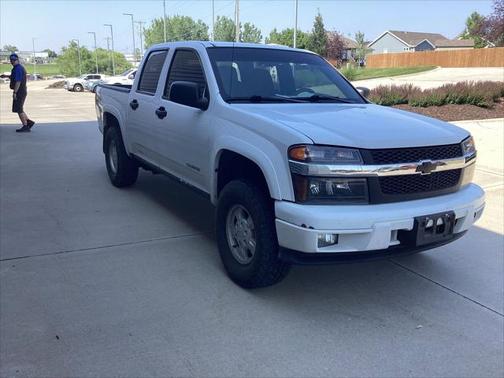 2004 Chevrolet Colorado Z85