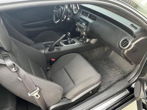 2011 Chevrolet Camaro 1SS