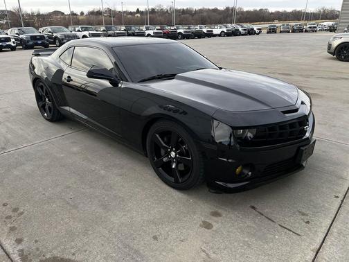 2011 Chevrolet Camaro 1SS