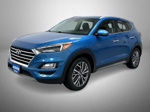 2020 Hyundai TUCSON Limited