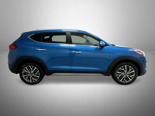2020 Hyundai TUCSON Limited