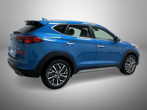 2020 Hyundai TUCSON Limited