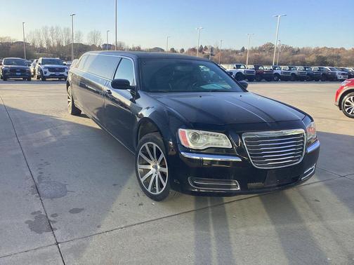 2014 Chrysler 300 S