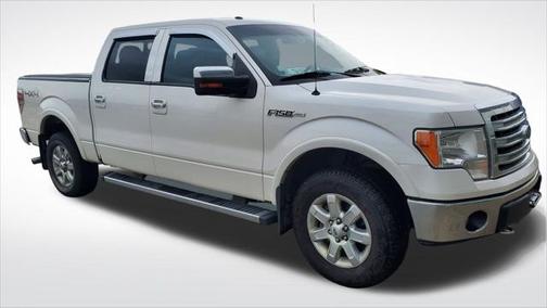 2014 Ford F-150 Lariat