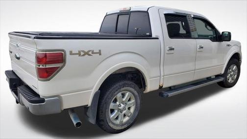 2014 Ford F-150 Lariat