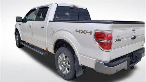 2014 Ford F-150 Lariat