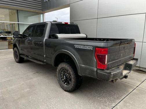 2020 Ford F-250 Lariat