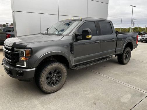 2020 Ford F-250 Lariat