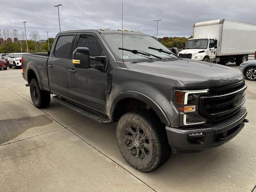 2020 Ford F-250 Lariat