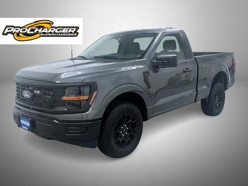 2025 Ford F-150 XL