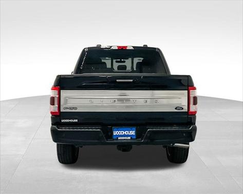 2021 Ford F-150 Limited