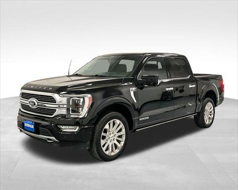 2021 Ford F-150 Limited