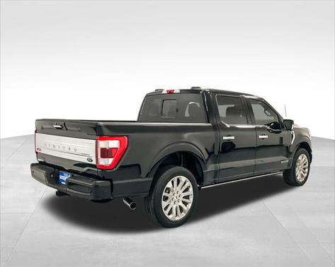 2021 Ford F-150 Limited
