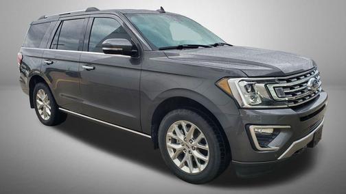 Magnetic Metallic 2020 Ford Expedition Limited