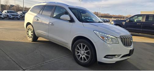 2016 Buick Enclave Leather
