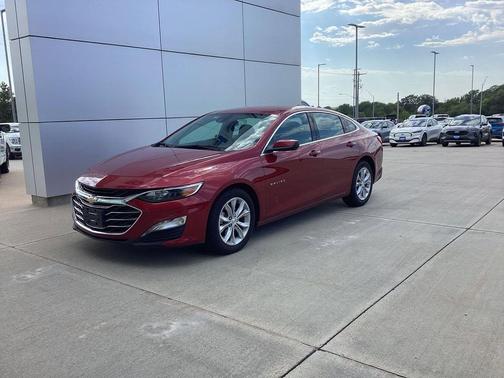2024 Chevrolet Malibu FWD 1LT