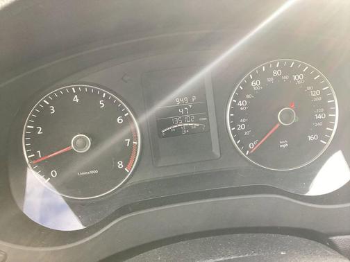 2012 Volkswagen Jetta SE