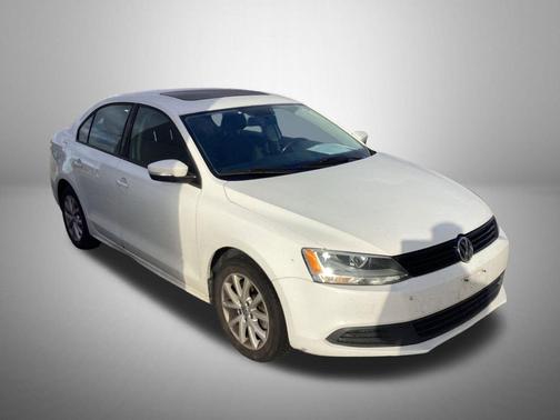 2012 Volkswagen Jetta SE