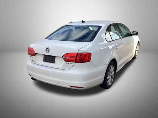 2012 Volkswagen Jetta SE