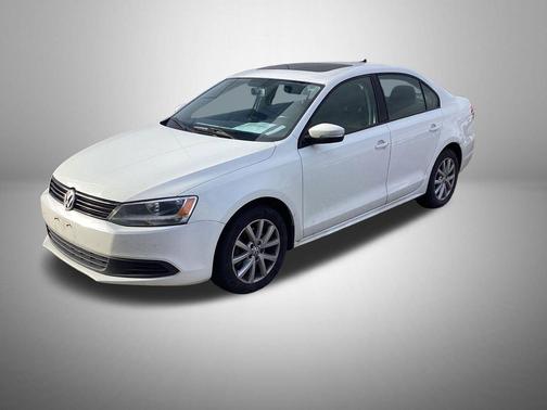 2012 Volkswagen Jetta SE