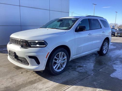 2025 Dodge Durango GT Plus