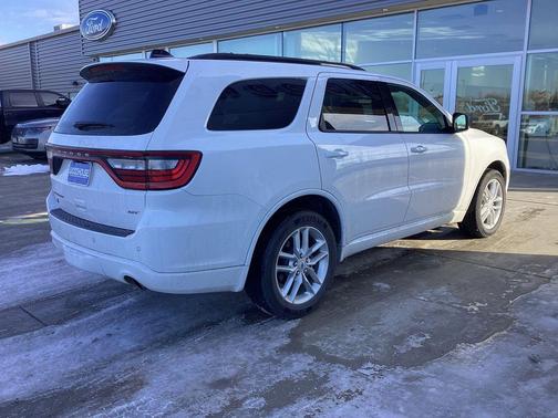 2025 Dodge Durango GT Plus