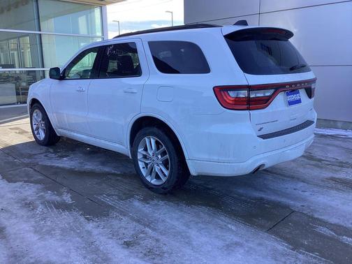 2025 Dodge Durango GT Plus